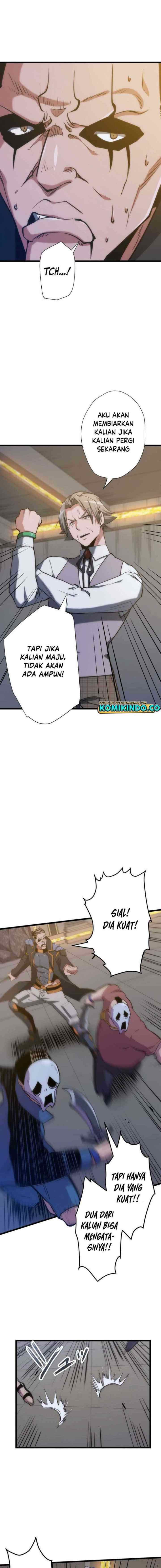 Reverse Tower Dungeon chapter 16 halaman 6