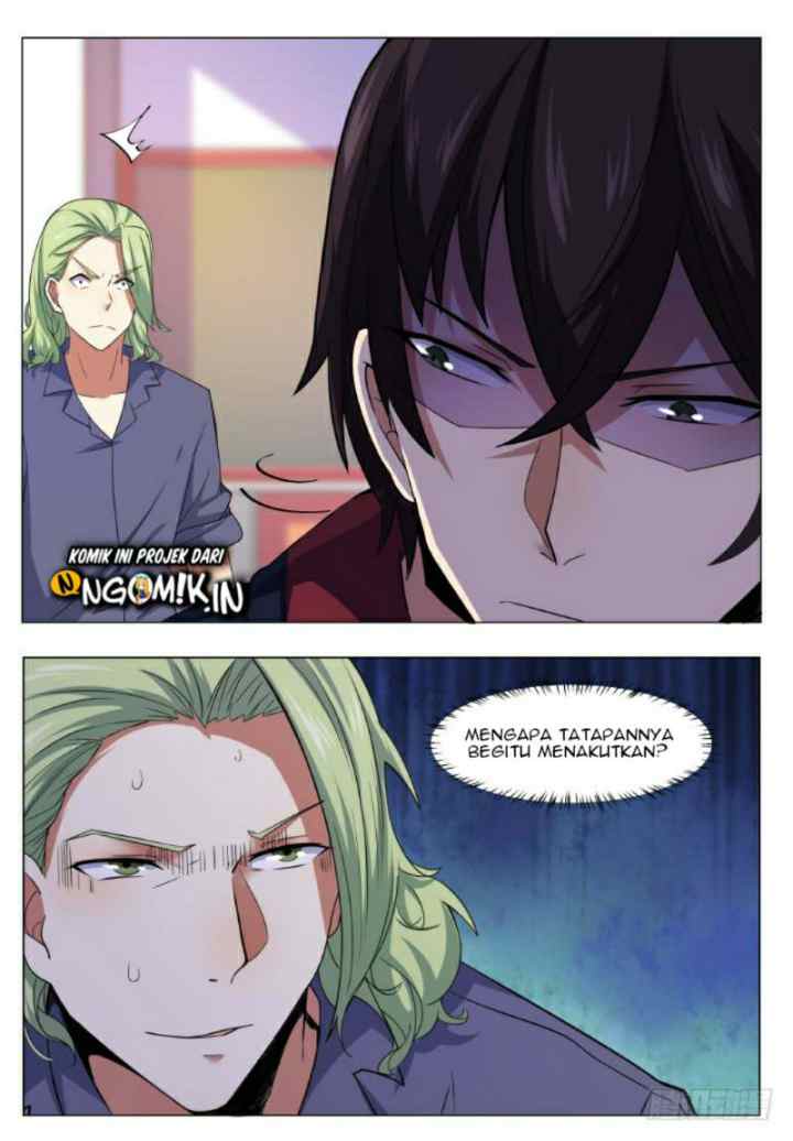 The Strongest God King chapter 21 halaman 8