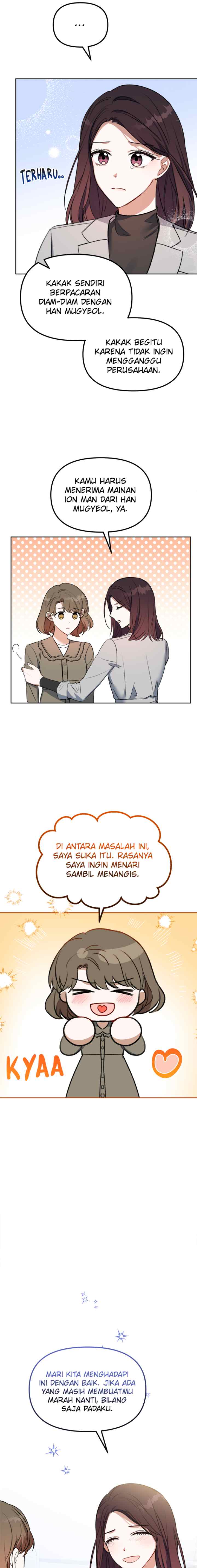 A Prenuptial Contract chapter 28 halaman 11