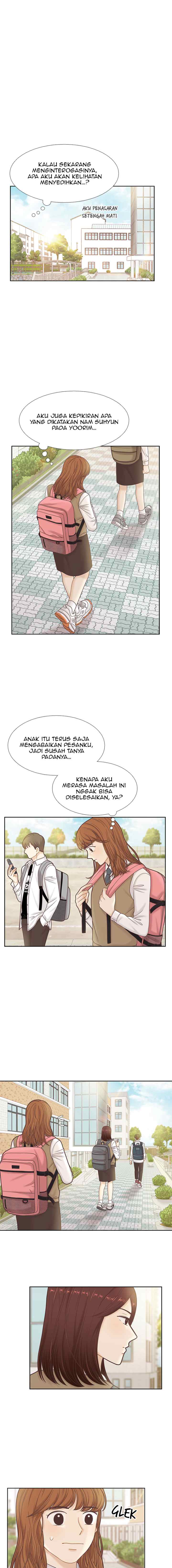 Odd Girls Out S2 chapter 70 halaman 8