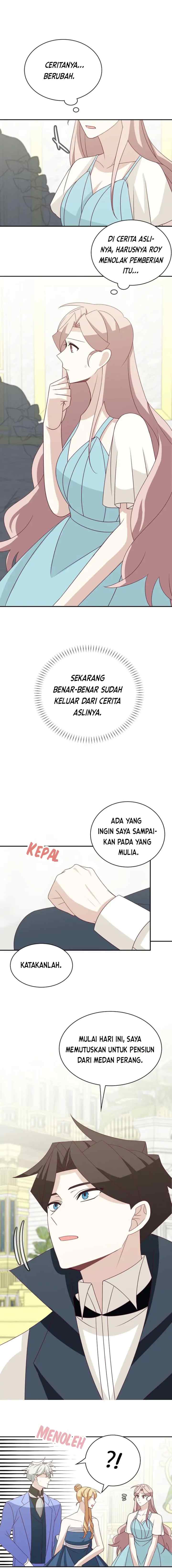 The Male Lead is Mine chapter 38 halaman 12