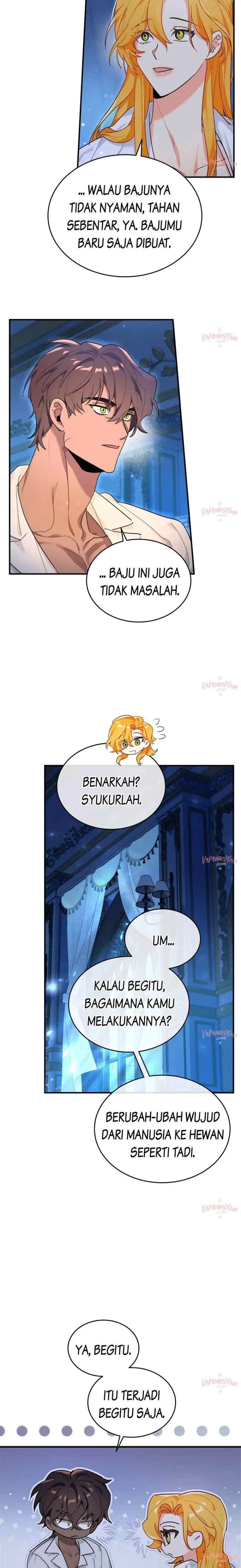 The Archduchess's Loyal Shapeshifter chapter 32 halaman 14