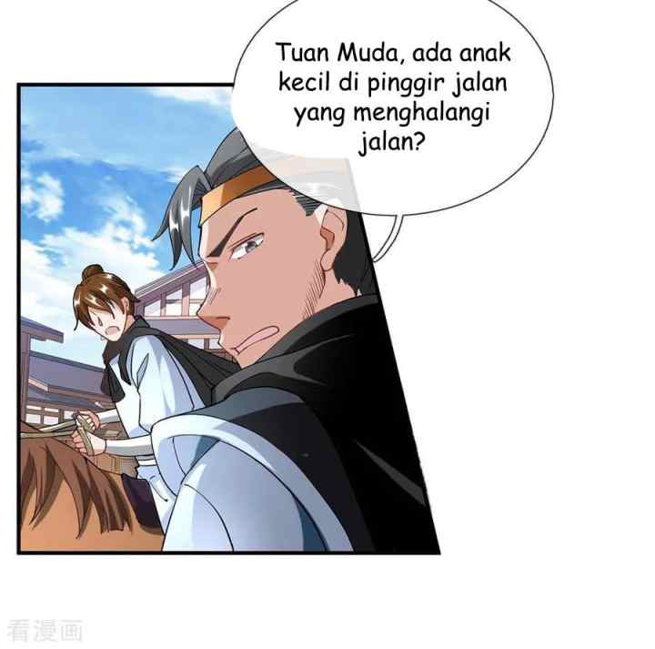 Marvelous Hero of the Sword chapter 51 halaman 7