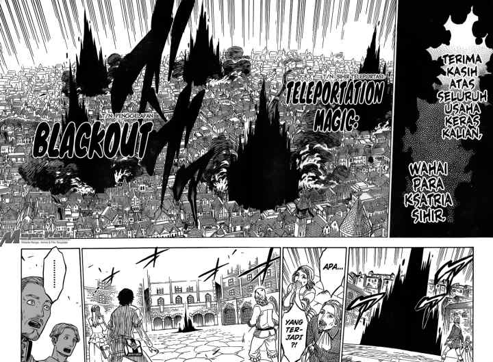 Black Clover chapter 28 halaman 9