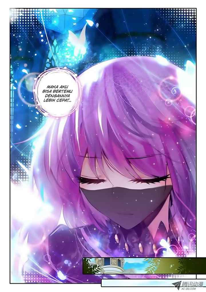 Shen Yin Wang Zuo chapter 102 halaman 8