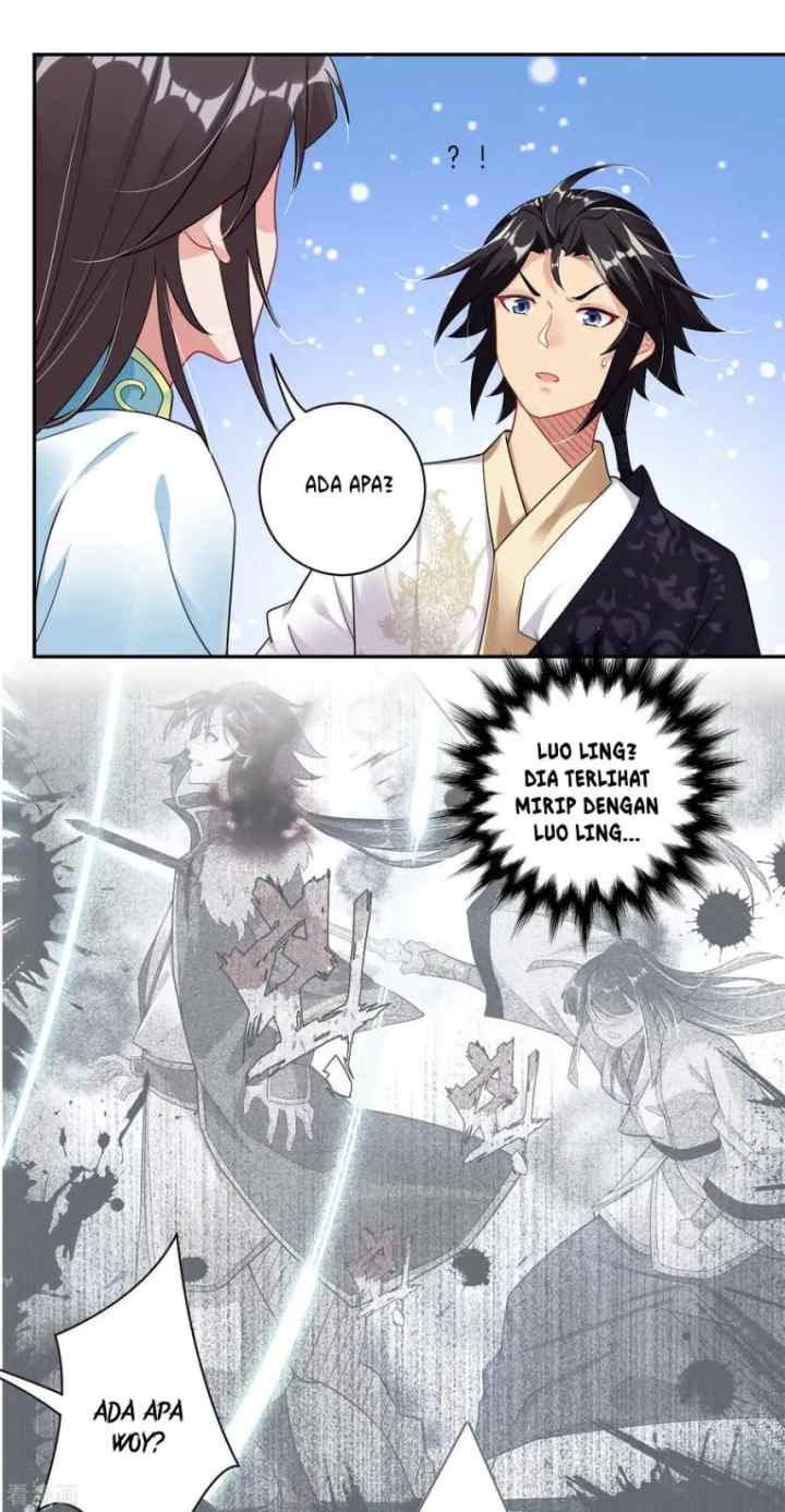 Reborn of War God chapter 56 halaman 15