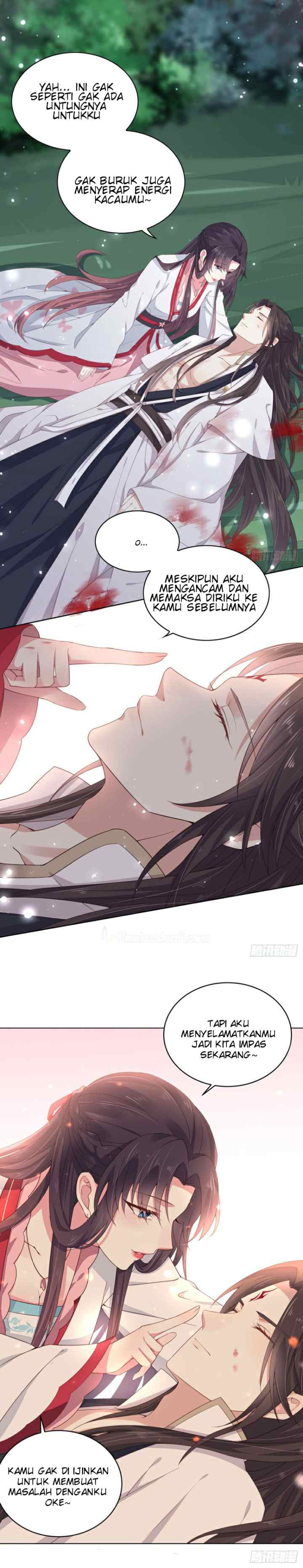 Pupillary Master chapter 13 halaman 16