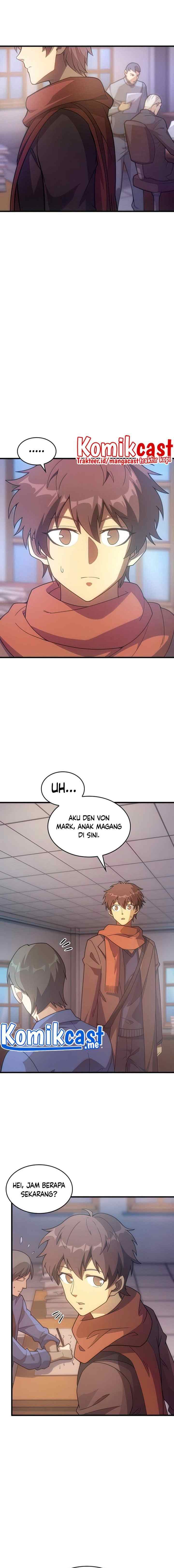 My Civil Servant Life Reborn in the Strange World chapter 36 halaman 13