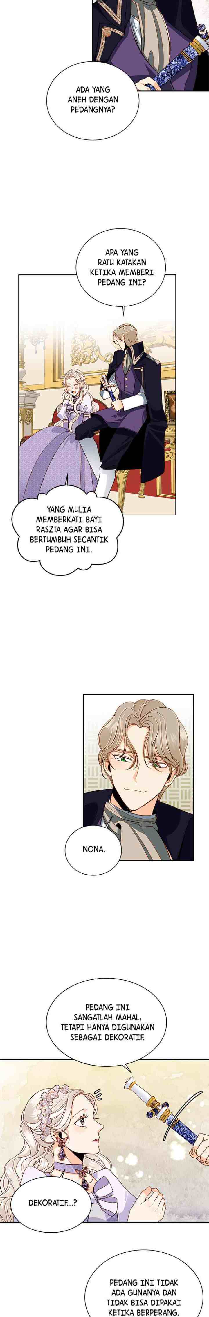 The Remarried Empress chapter 45 halaman 12