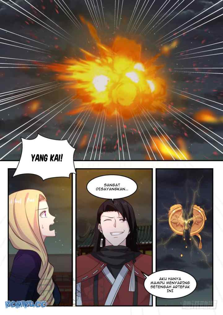 Martial Peak chapter 437 halaman 6