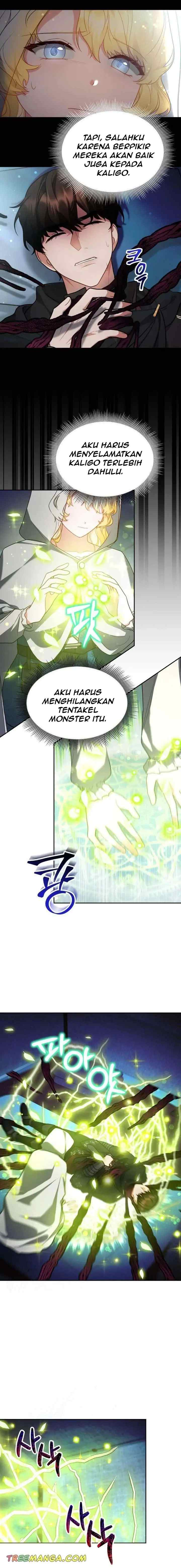 My Ex-Husband Became the Male Lead chapter 19 halaman 8