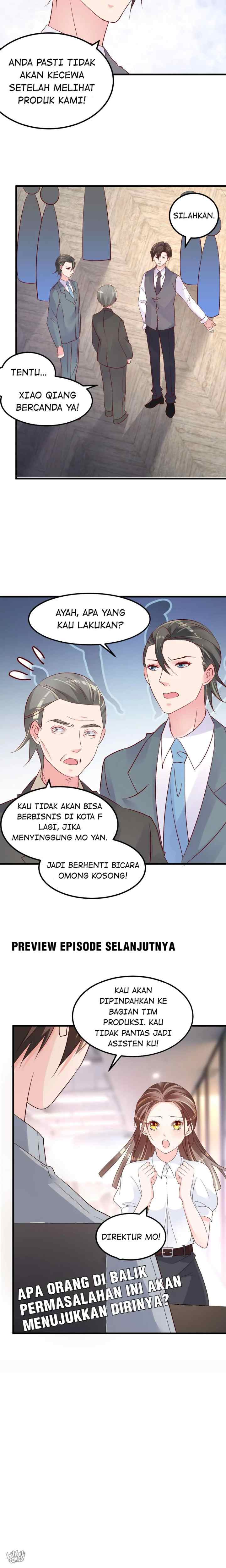 A Second Chance at Love chapter 11 halaman 16