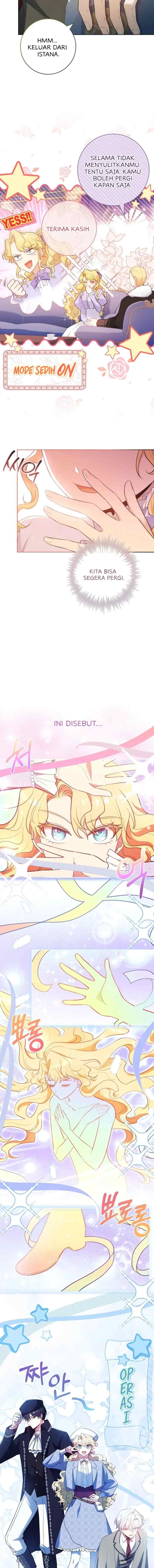 I'll Respect The Male Lead Taste chapter 49 halaman 10