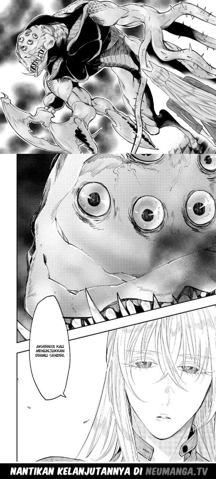 The New Gate chapter 40 halaman 16