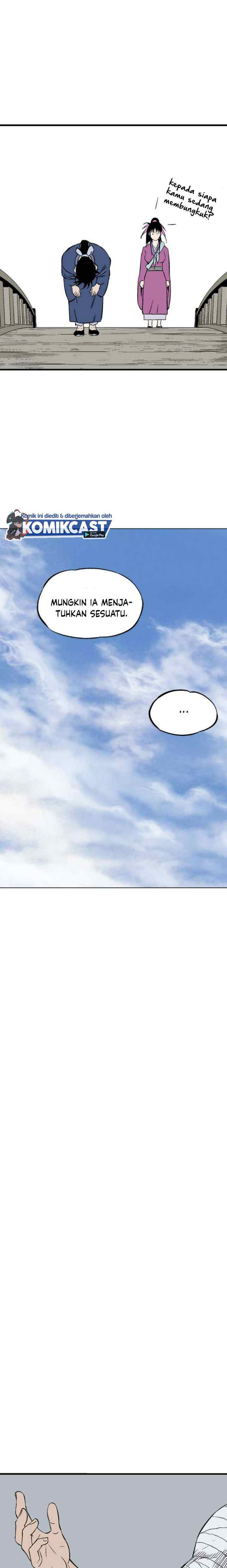 Gosu chapter 219 halaman 17