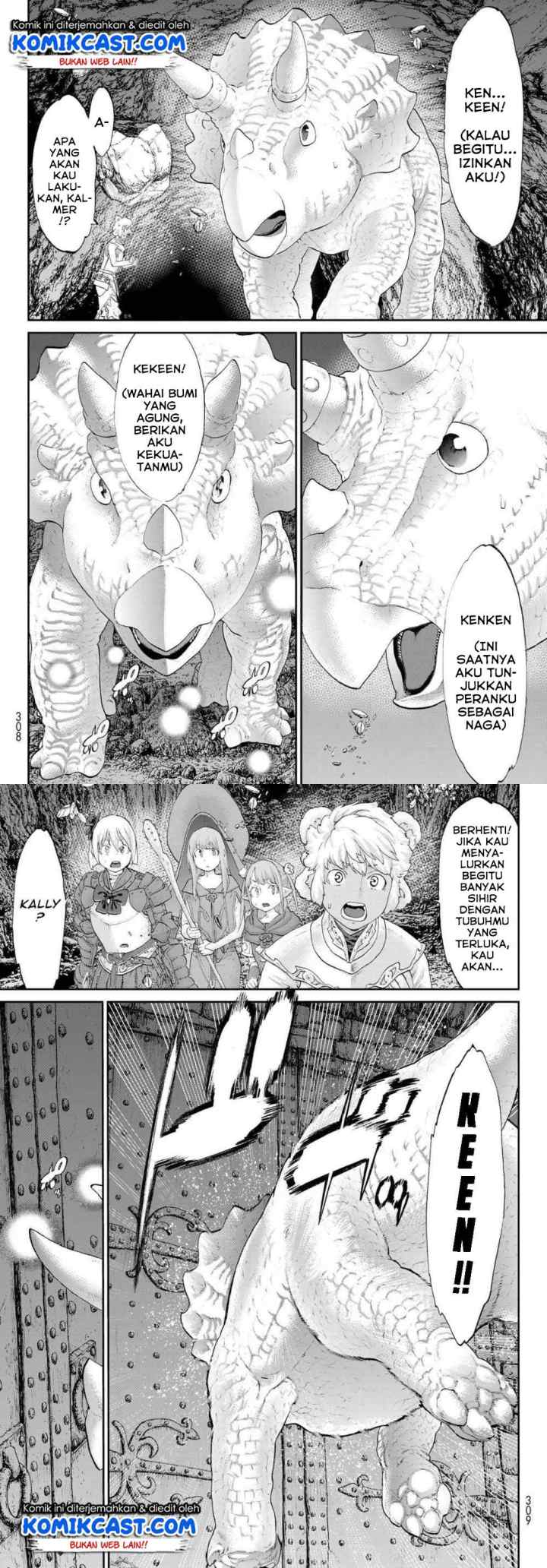 Isekai Putin chapter 20 halaman 9