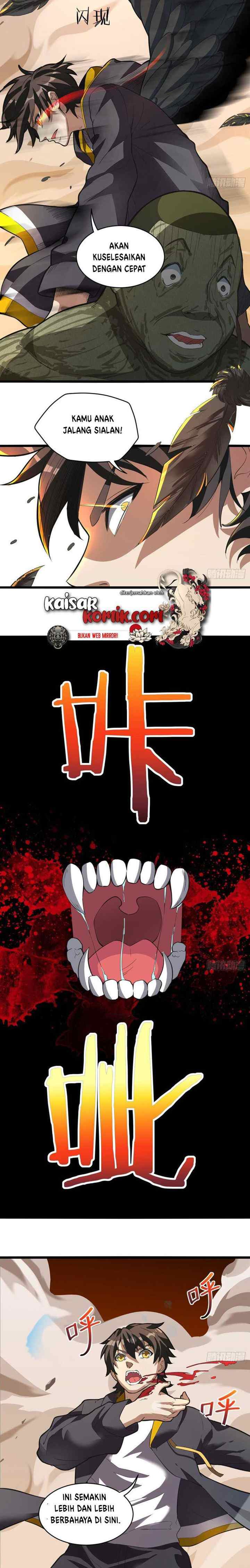 Infinite Viral Infection chapter 14 halaman 14