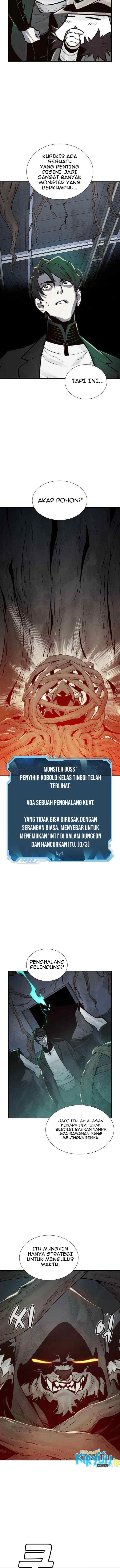 Alone Necromancer chapter 28 halaman 11