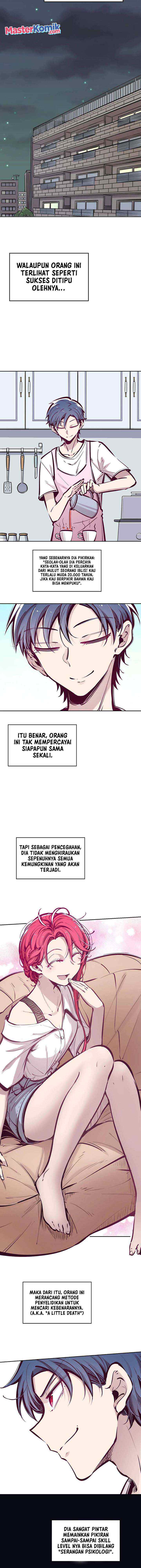 Demon X Angel, Can't Get Along! chapter 52 halaman 8