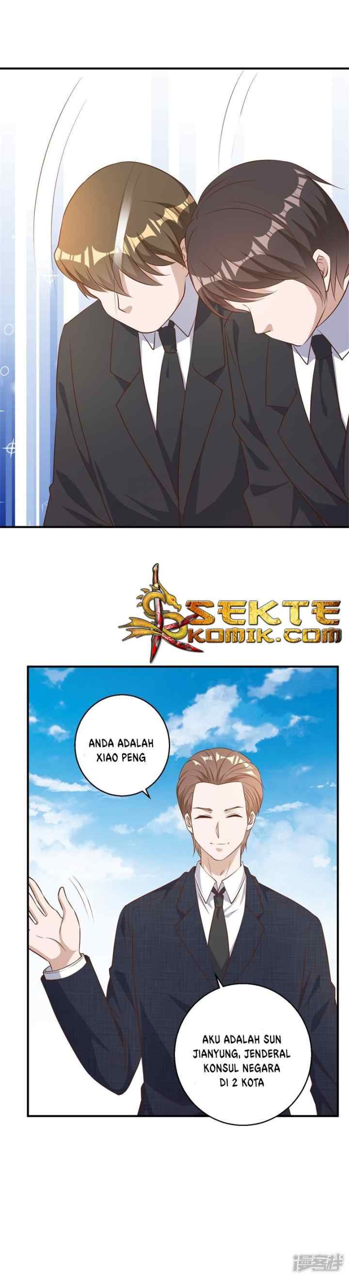 God-Level Fisherman chapter 32 halaman 5