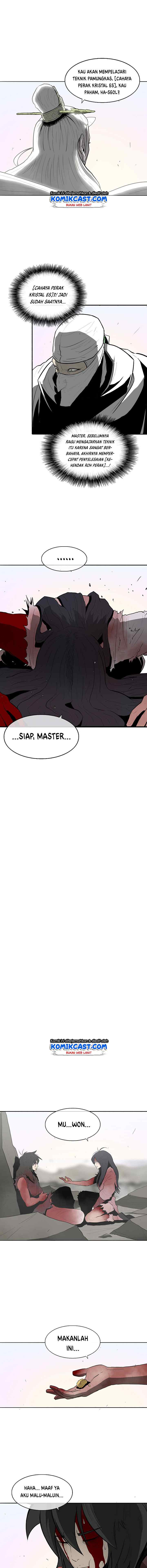 Legend of the Northern Blade chapter 14 halaman 10