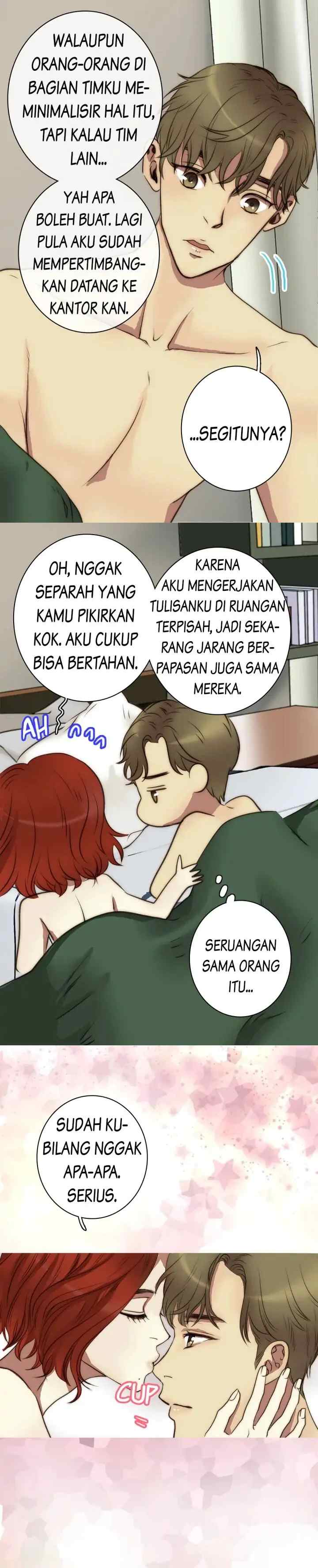 Bluehole Marriage chapter 101 halaman 4