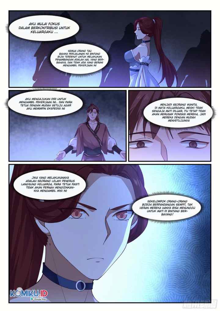 Martial Peak chapter 979 halaman 4