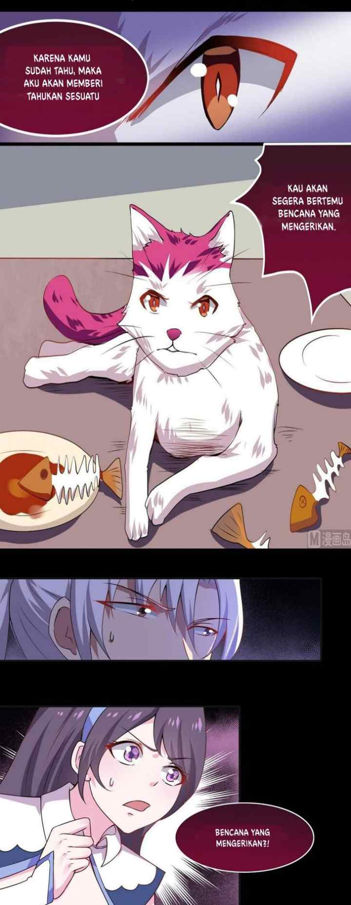 Magic Immortal Qi chapter 16 halaman 7