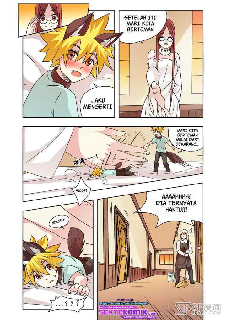 Because I'm An Uncle who Runs A Weapon Shop chapter 25 halaman 8