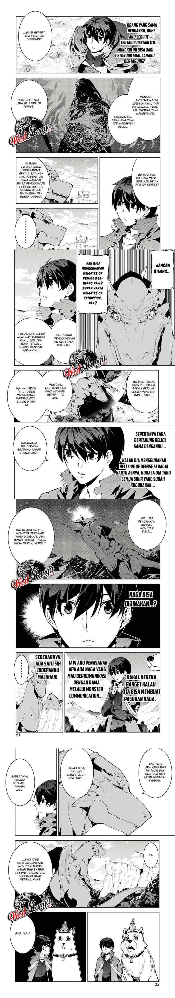 Tensei Kenja no Isekai Raifu ~Daini no Shokugyo wo Ete Sekai Saikyou ni Narimashita chapter 25 halaman 5