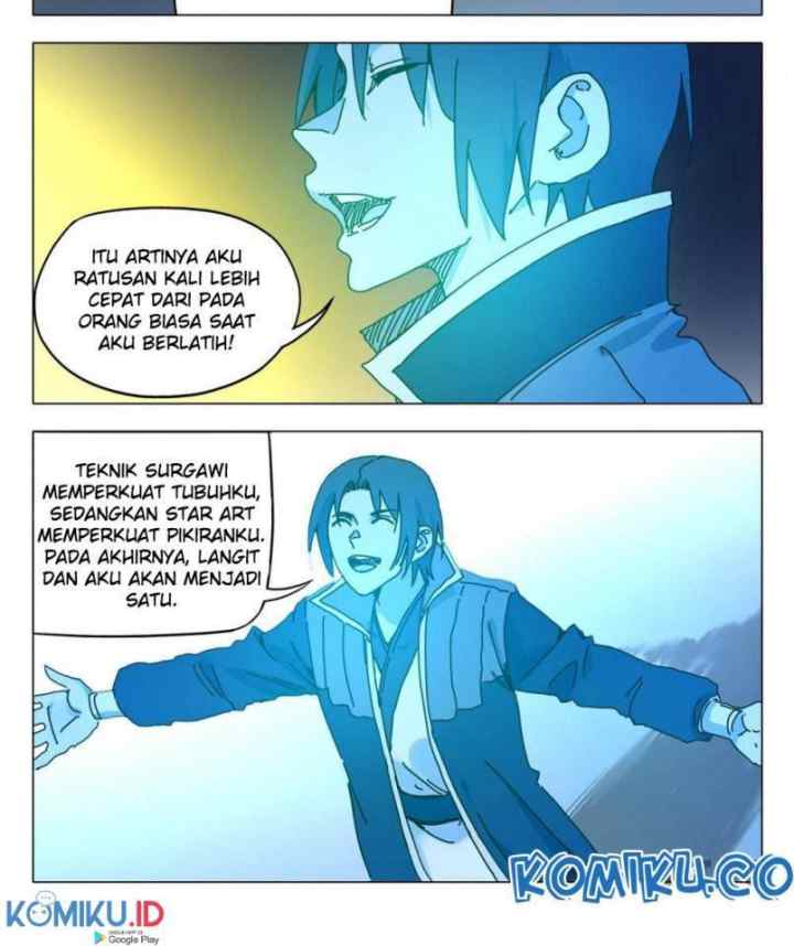 Deity's Path Through Ten Thousand Worlds chapter 274 halaman 10