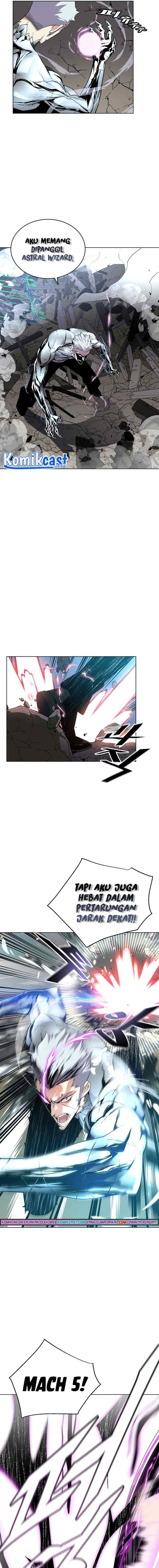 Heavenly Demon Instructor chapter 23 halaman 9