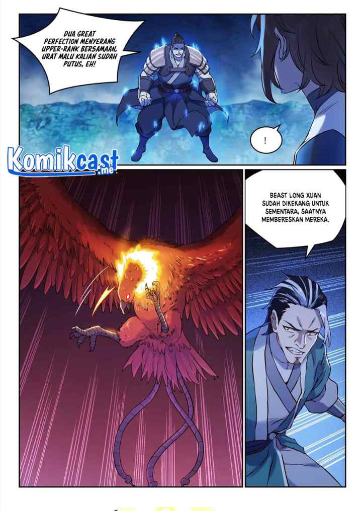 Apotheosis chapter 977 halaman 4