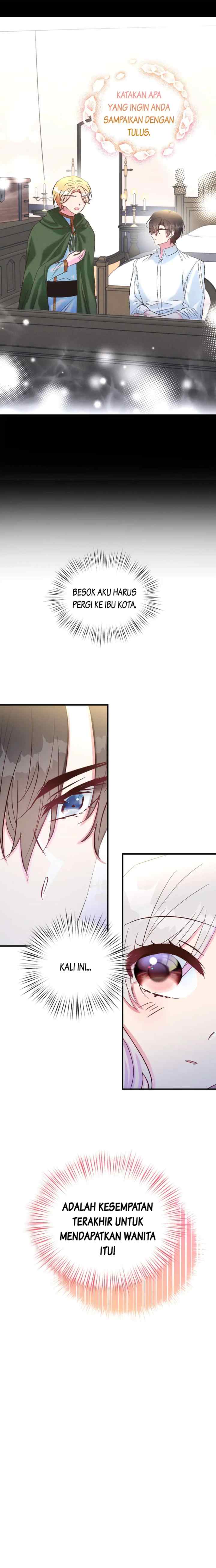 I Didn't Save You to Get Proposed to chapter 43 halaman 6
