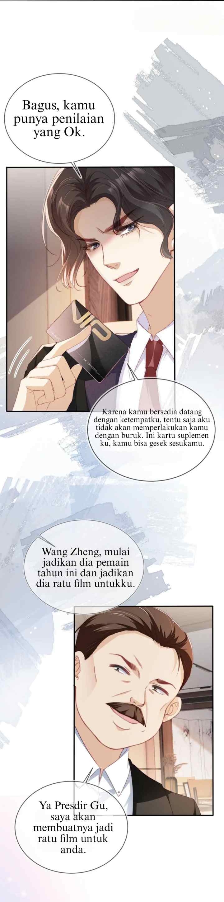 I Married the Disabled Big Shot After My Rebirth chapter 33 halaman 6