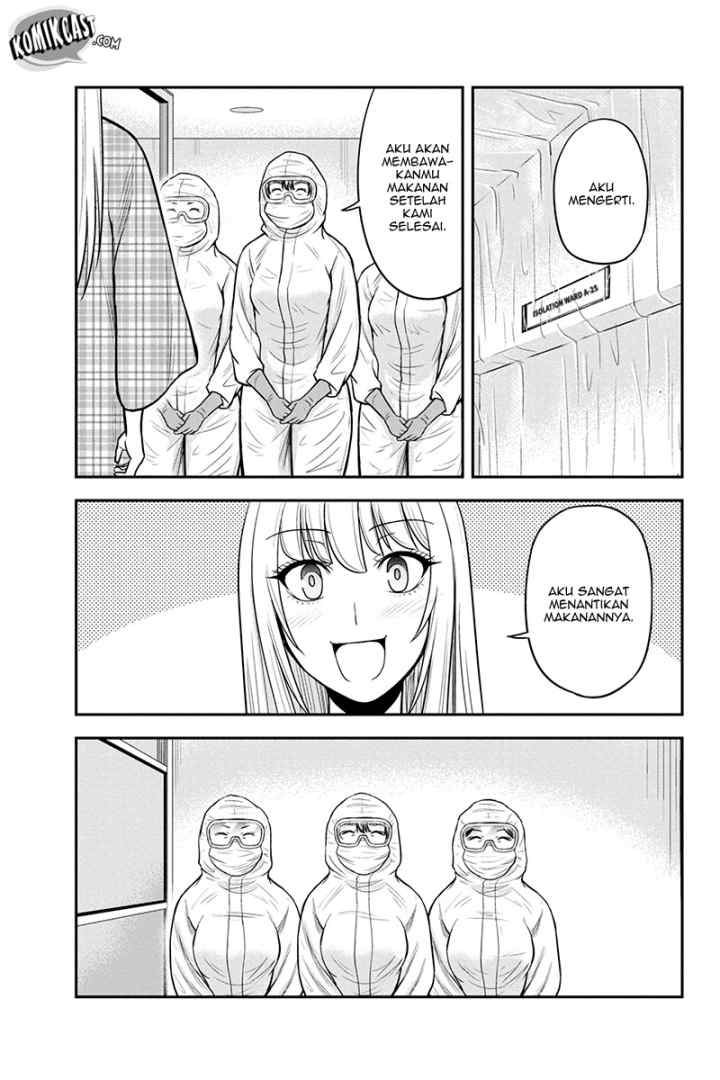 Orenchi ni Kita Onna Kishi to Inakagurashi Surukotoninatta Ken chapter 19 halaman 12