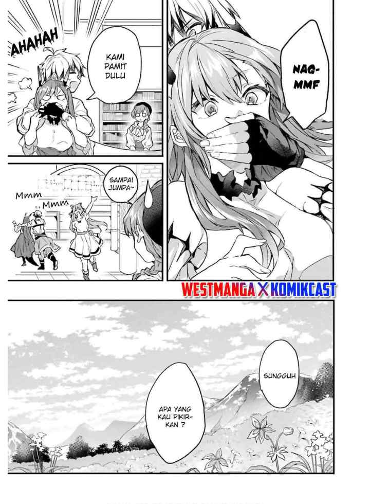 Yuusha Party wo Tsuihou Sareta Beast Tamer, Saikyou Shuzoku Nekomimi Shojo to Deau chapter 14 halaman 4