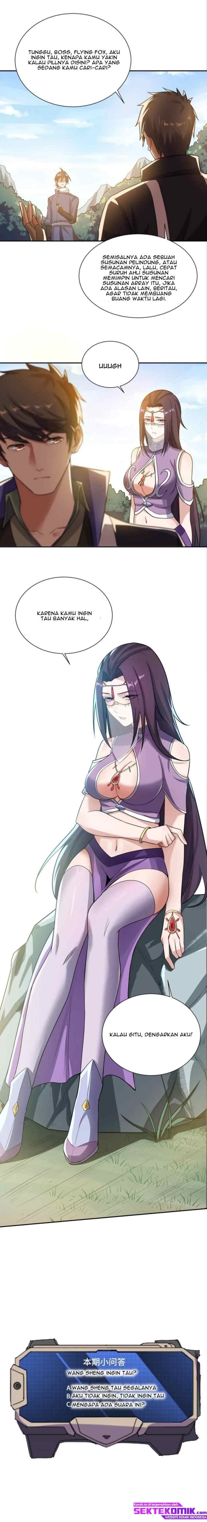 First Dragon (Yuanlong) chapter 132 halaman 11