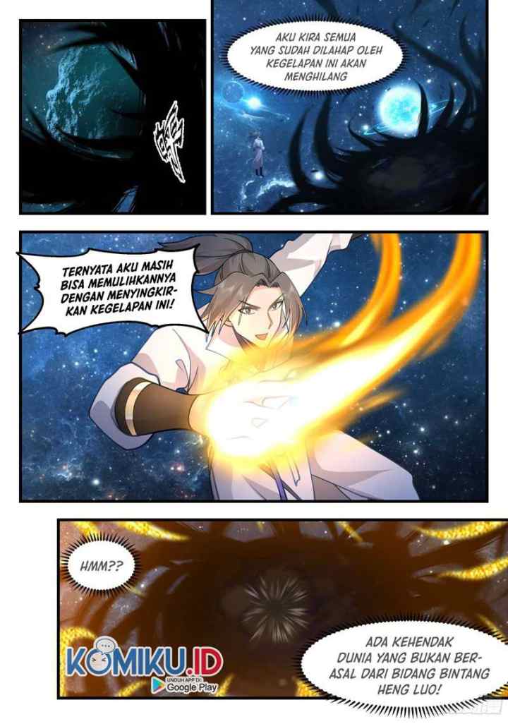 Martial Peak chapter 2218 halaman 4