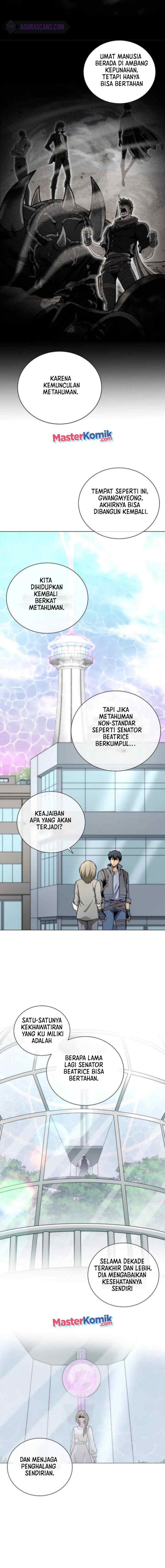 Carnivorous Hunter chapter 13 halaman 7