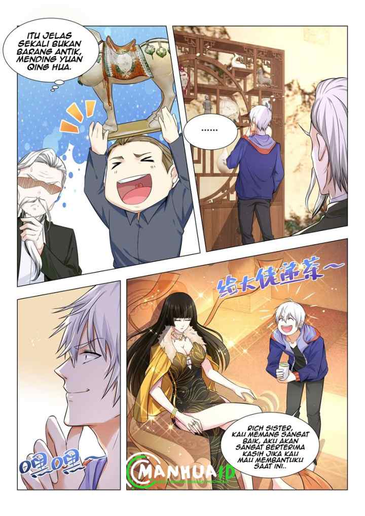 Shen Hao's Heavenly Fall System chapter 17 halaman 9