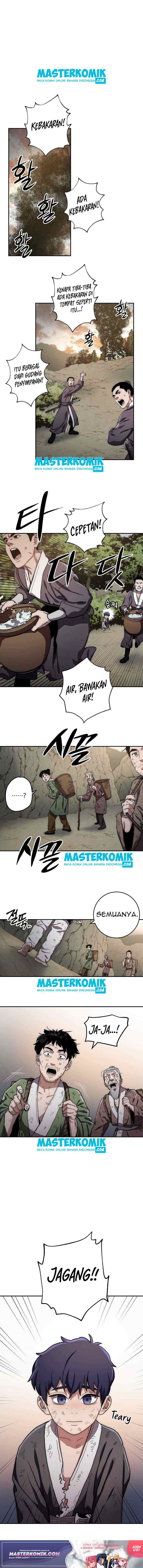 Legend of Asura - the Venom Dragon chapter 9 halaman 4