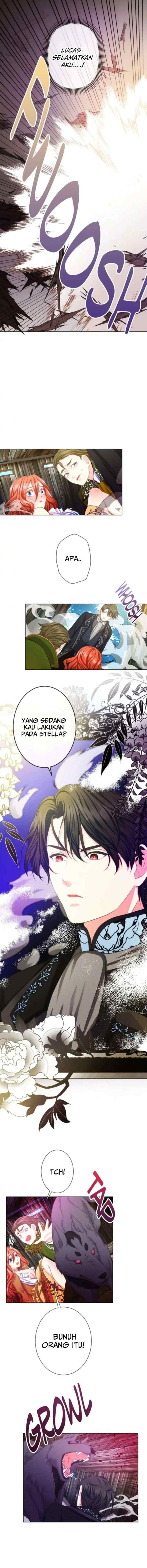 Zetsurin Kenja to Himitsu no Keiyaku chapter 13 halaman 9