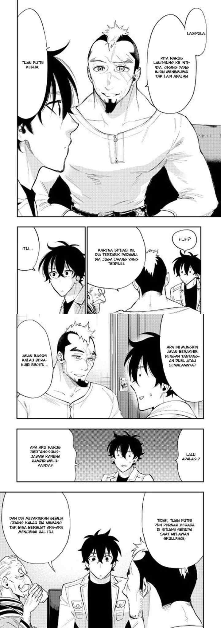 The New Gate chapter 37 halaman 9