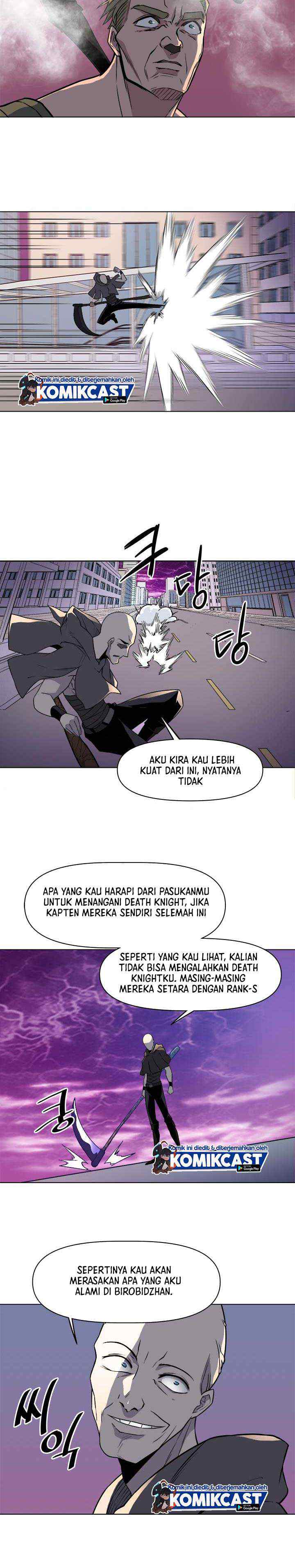 The Strongest Manager In History chapter 32 halaman 16