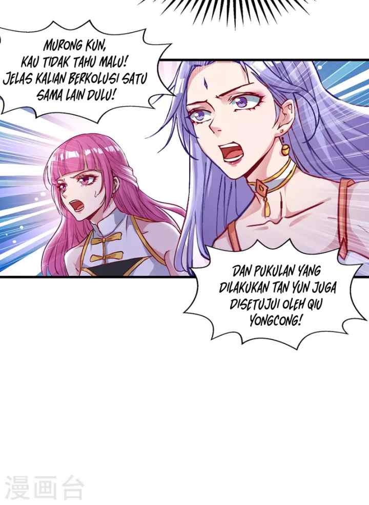 Against The Heaven Supreme chapter 37 halaman 8