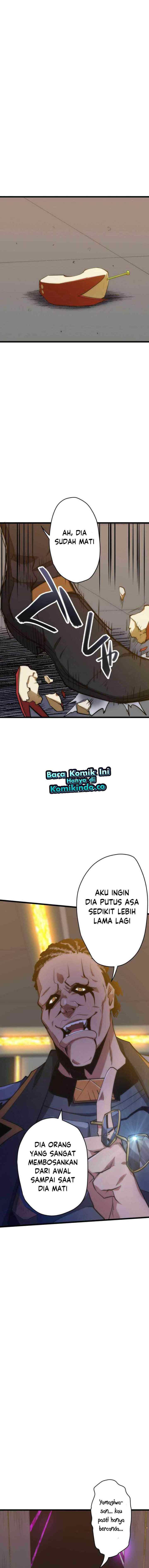 Reverse Tower Dungeon chapter 17 halaman 18