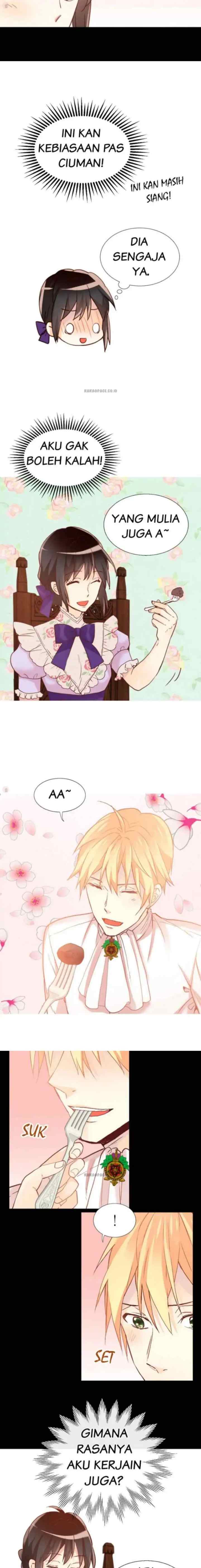 Empress of Another World chapter 85 halaman 6
