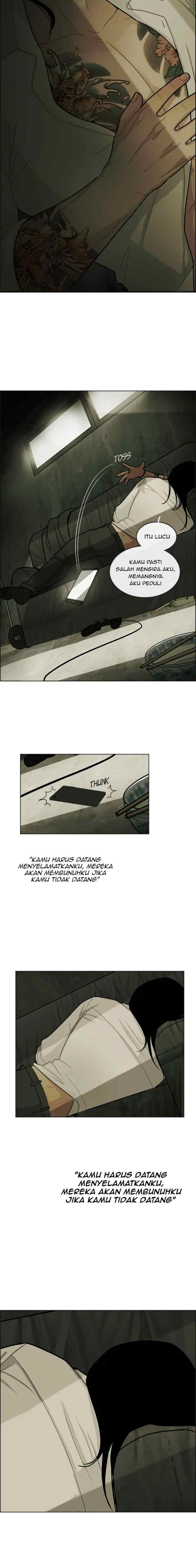 Midnight With Poppy Land chapter 1 halaman 11