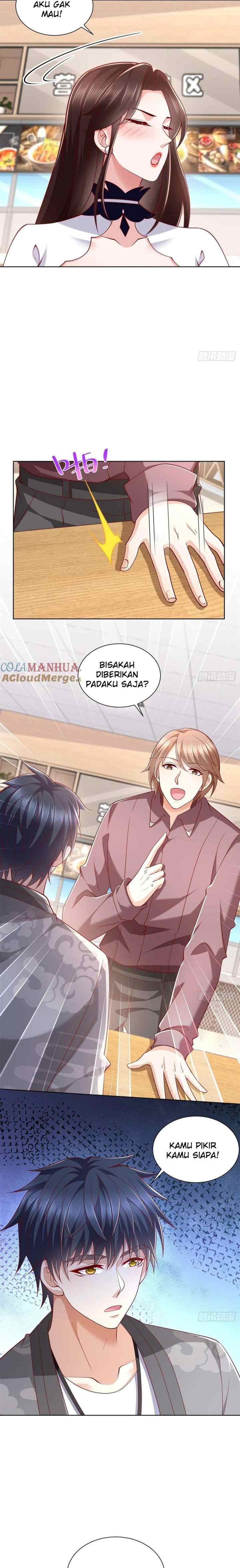 Dushi Zui Qiang Zhanshen chapter 44 halaman 5